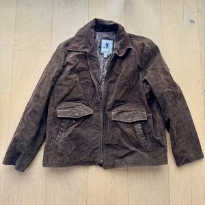 American Classics JLC Vintage Leather Jacket RARE